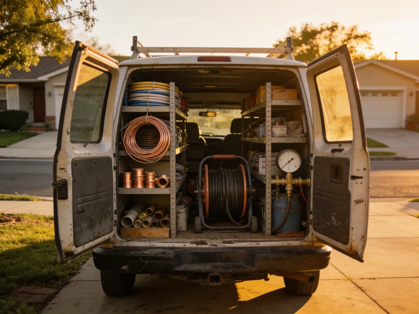 Emergency Plumber company in Marcell, MN